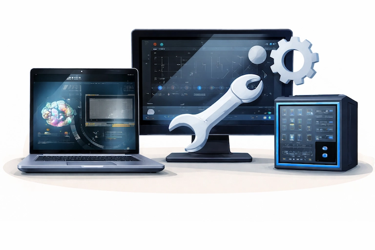 Laptop & Desktop Repair