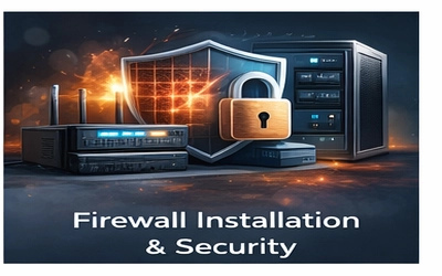 Firewall Installation & Security