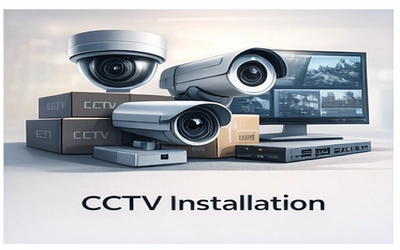 CCTV Installation
